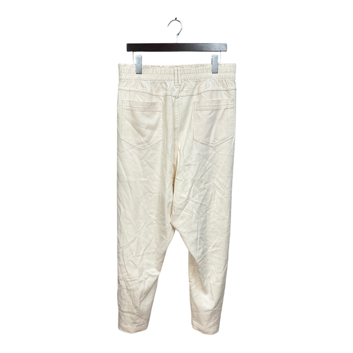 Pants Other By Knox Rose In Cream, Size: 4x