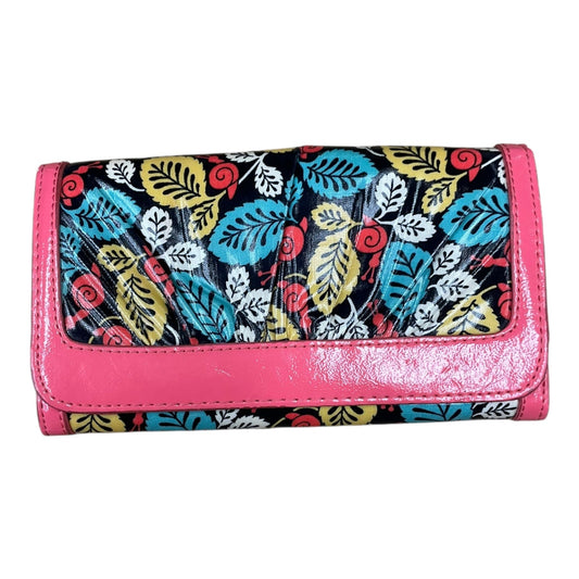 Wallet By Vera Bradley, Size: Medium