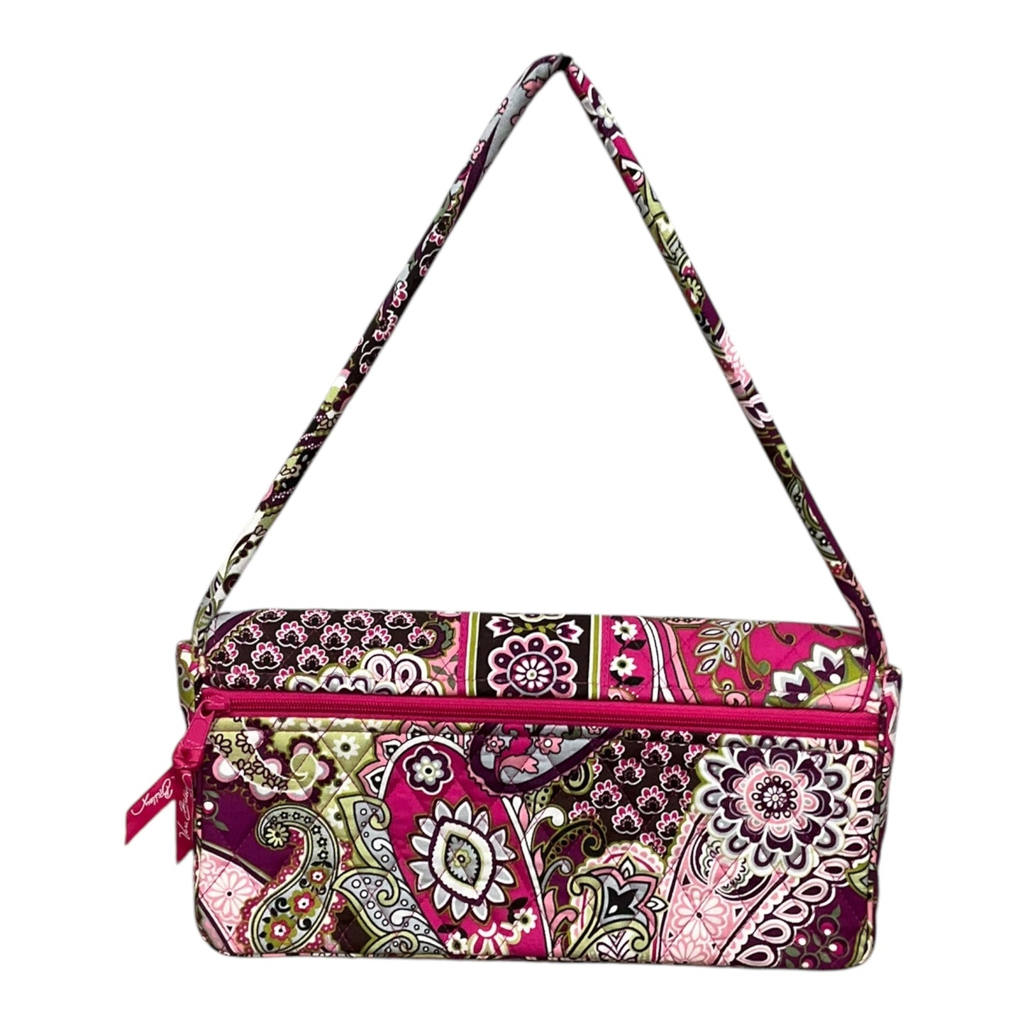 Handbag By Vera Bradley, Size: Medium