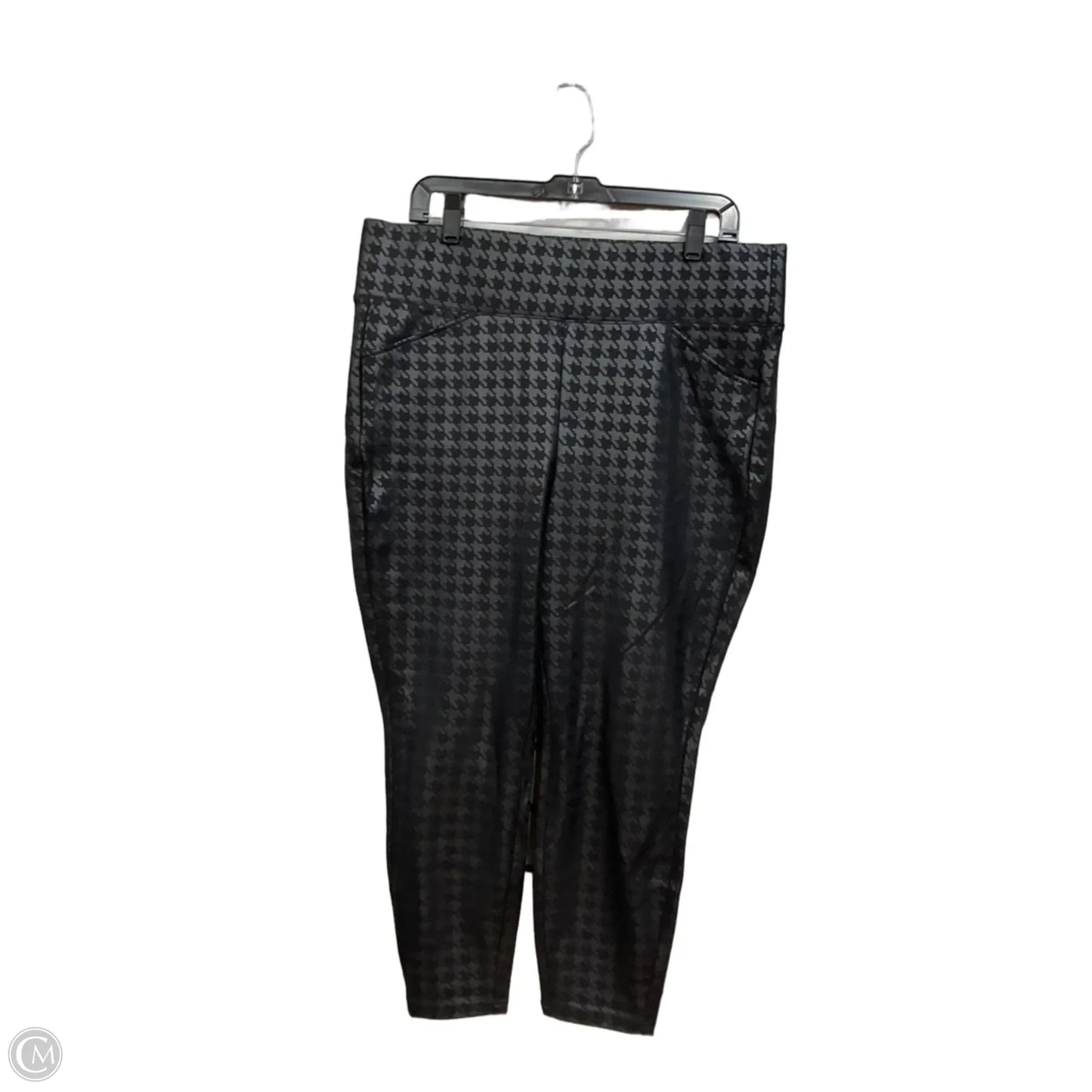 Pants Leggings By Torrid In Black, Size: 14