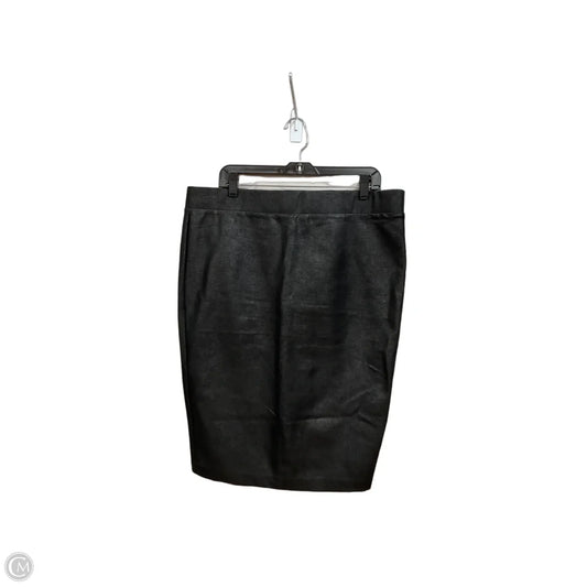 Skirt Mini & Short By Torrid In Grey, Size: 14