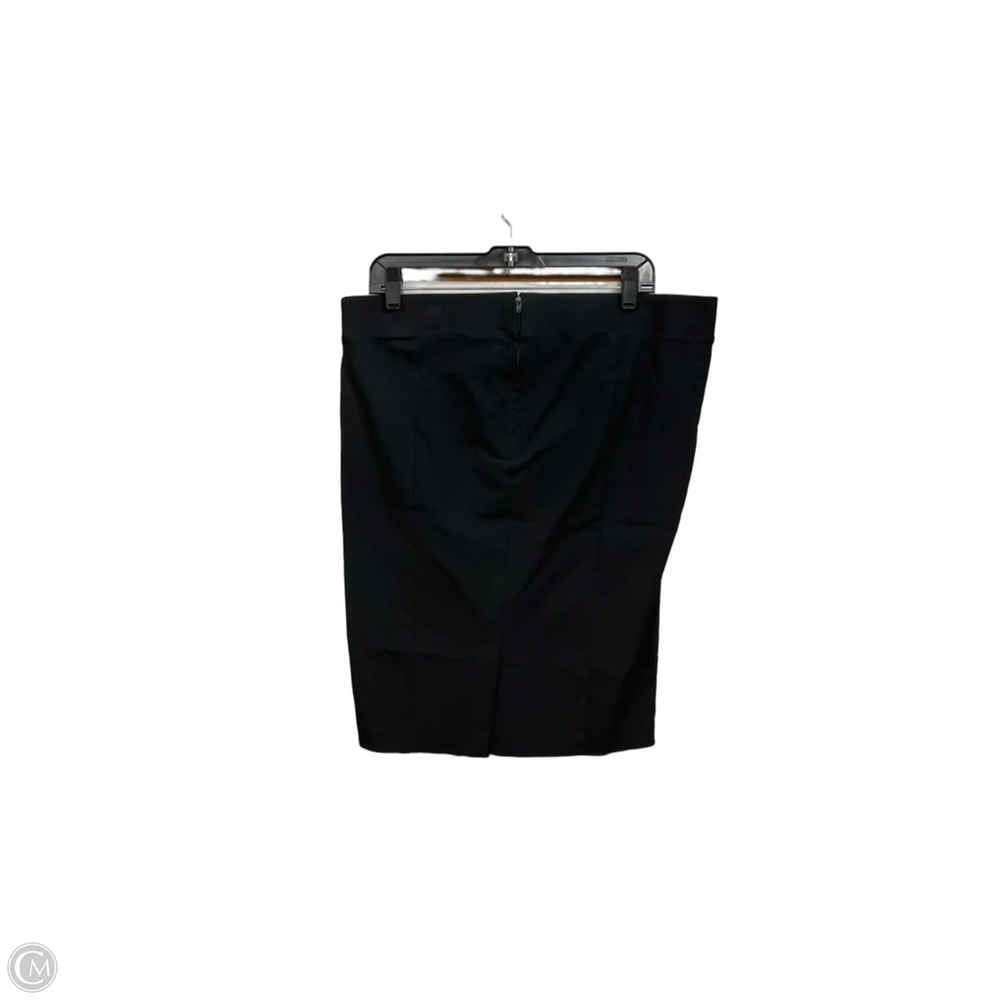 Skirt Midi By Torrid In Black, Size: 2x