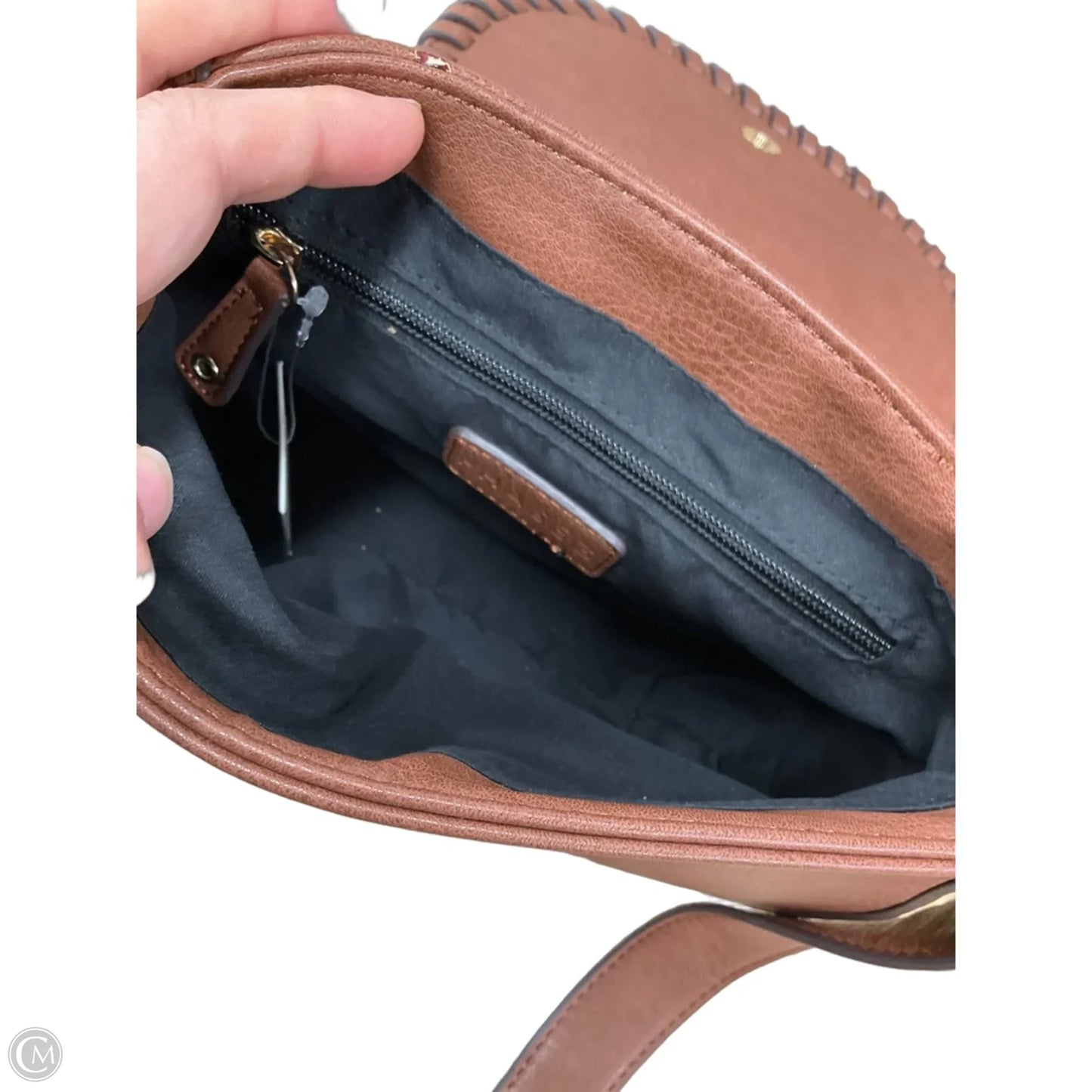 Crossbody By Clothes Mentor, Size: Small