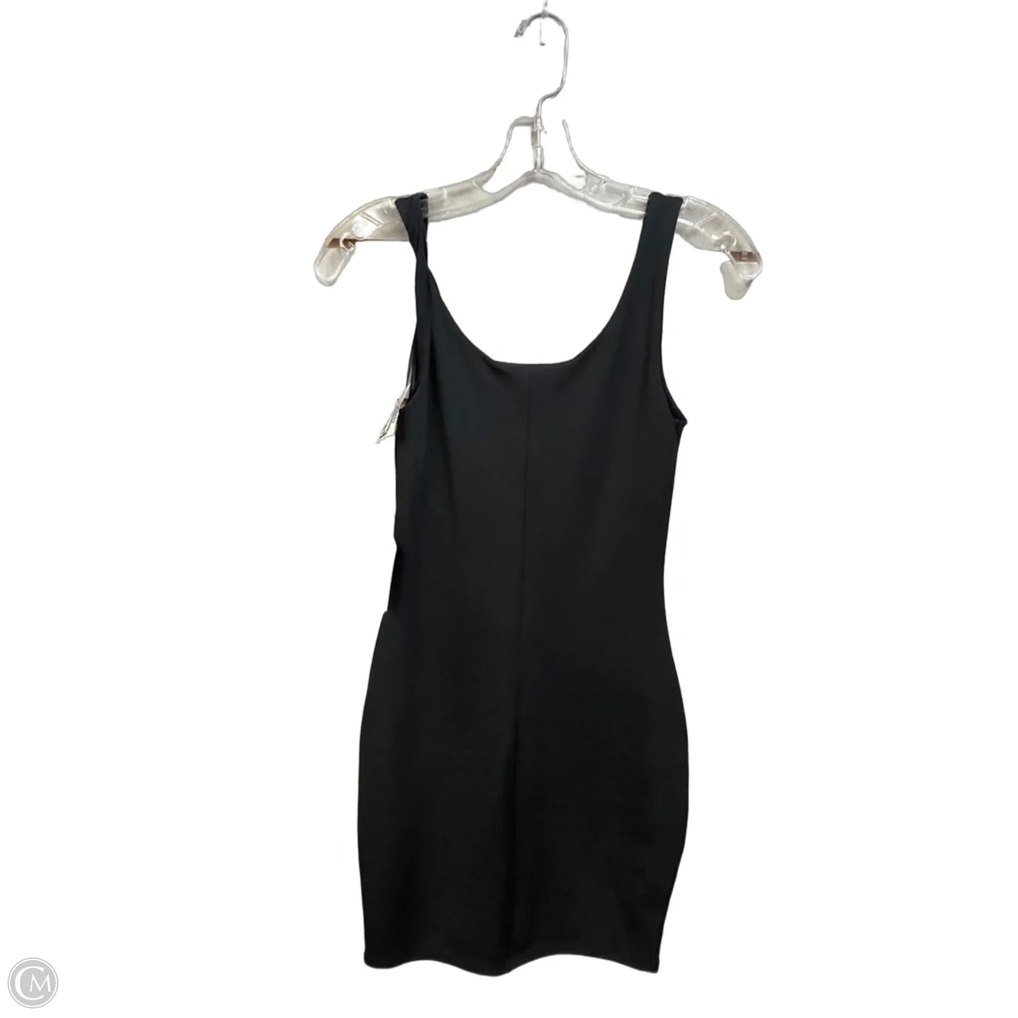 Dress Casual Short By Express In Black, Size: Xs