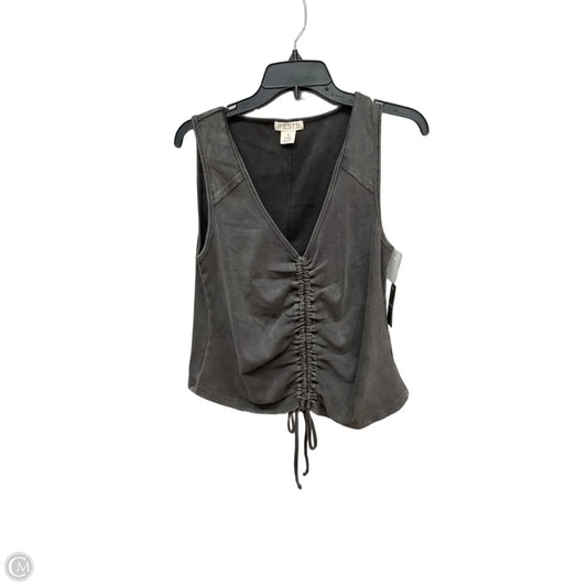 Tank Top By Torrid In Grey, Size: L
