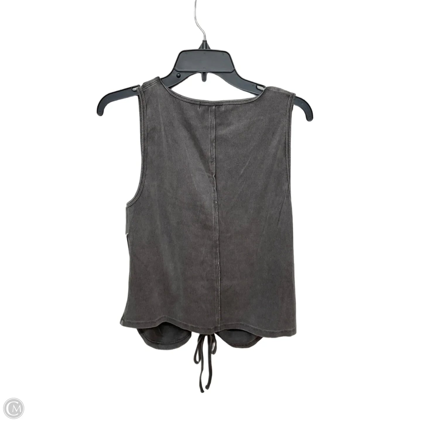 Tank Top By Torrid In Grey, Size: L