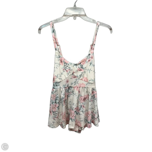 Tank Top By Torrid In Multi-colored, Size: L