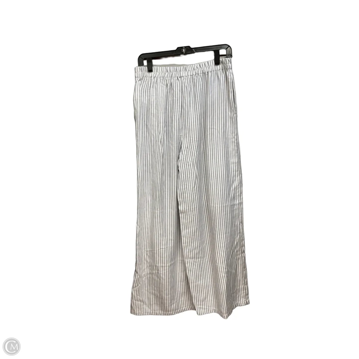 Pants Lounge By Sincerely Jules In Striped Pattern, Size: 12