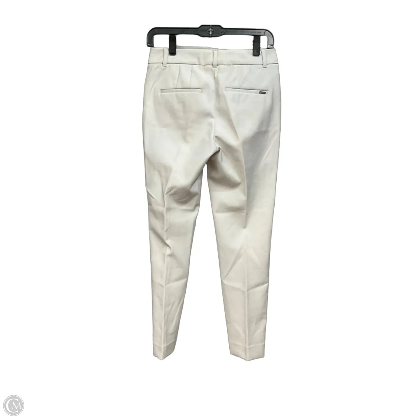 Pants Dress By White House Black Market In Grey, Size: 0