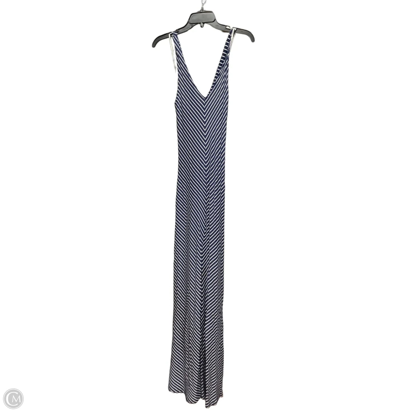 Dress Casual Maxi By Rolla Coster In Blue, Size: S