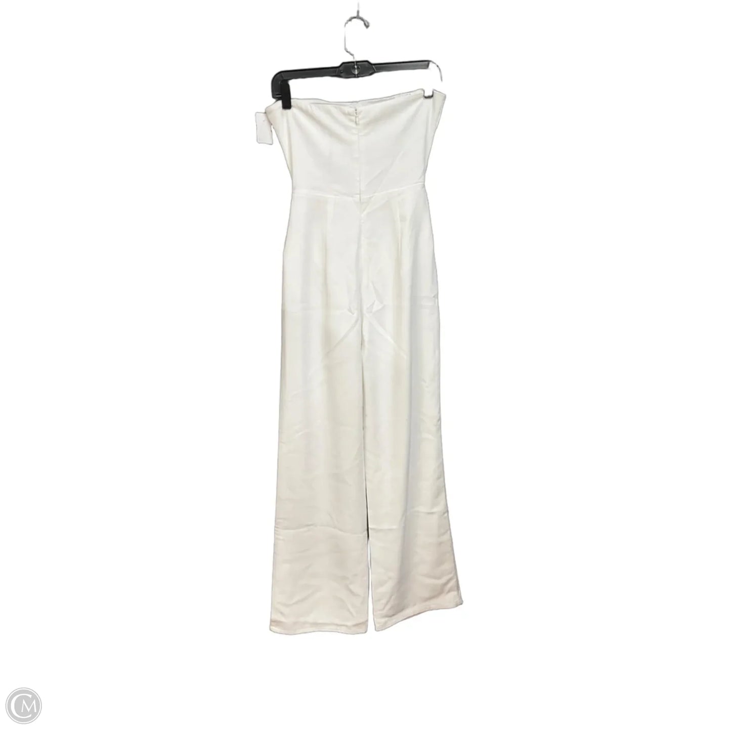 Jumpsuit By Superdown In White, Size: S