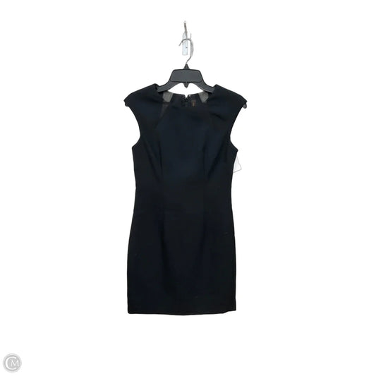 Dress Casual Midi By Limited In Black, Size: Xs