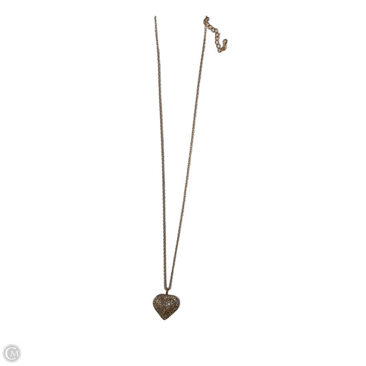 Necklace Pendant By Clothes Mentor