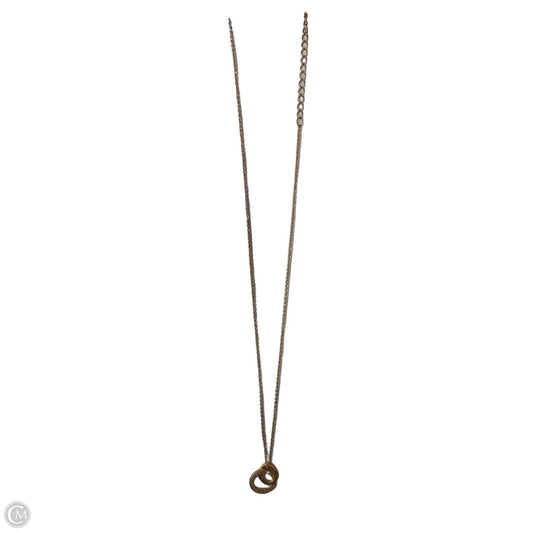 Necklace Pendant By Clothes Mentor