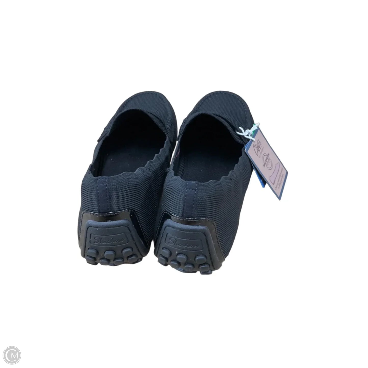 Shoes Flats By Skechers In Black, Size: 10