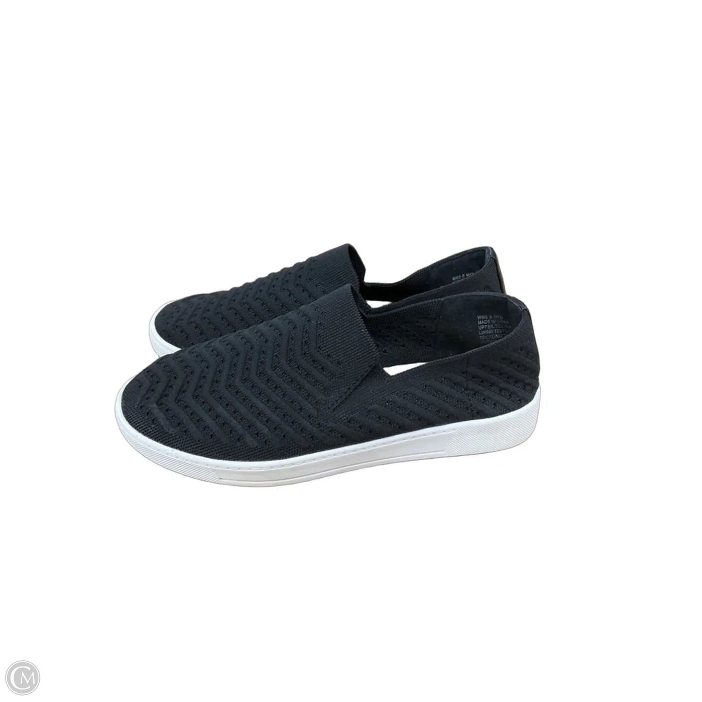 Shoes Sneakers By Sonoma In Black, Size: 8