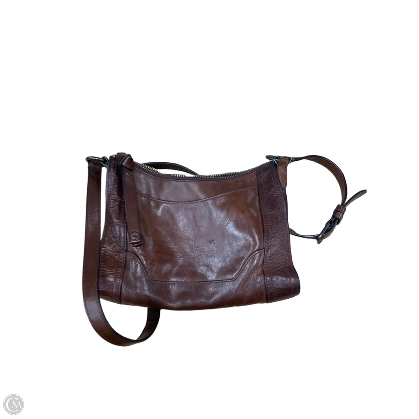 Crossbody Designer By Frye, Size: Small