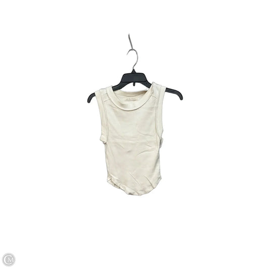 Tank Top By We The Free In White, Size: Xs