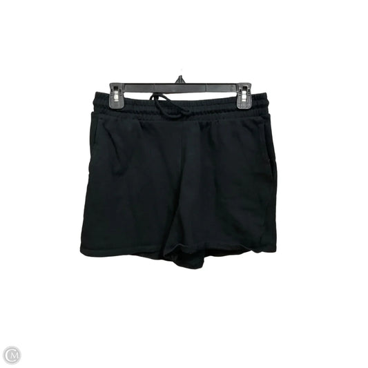 Shorts By Zara In Black, Size: 12