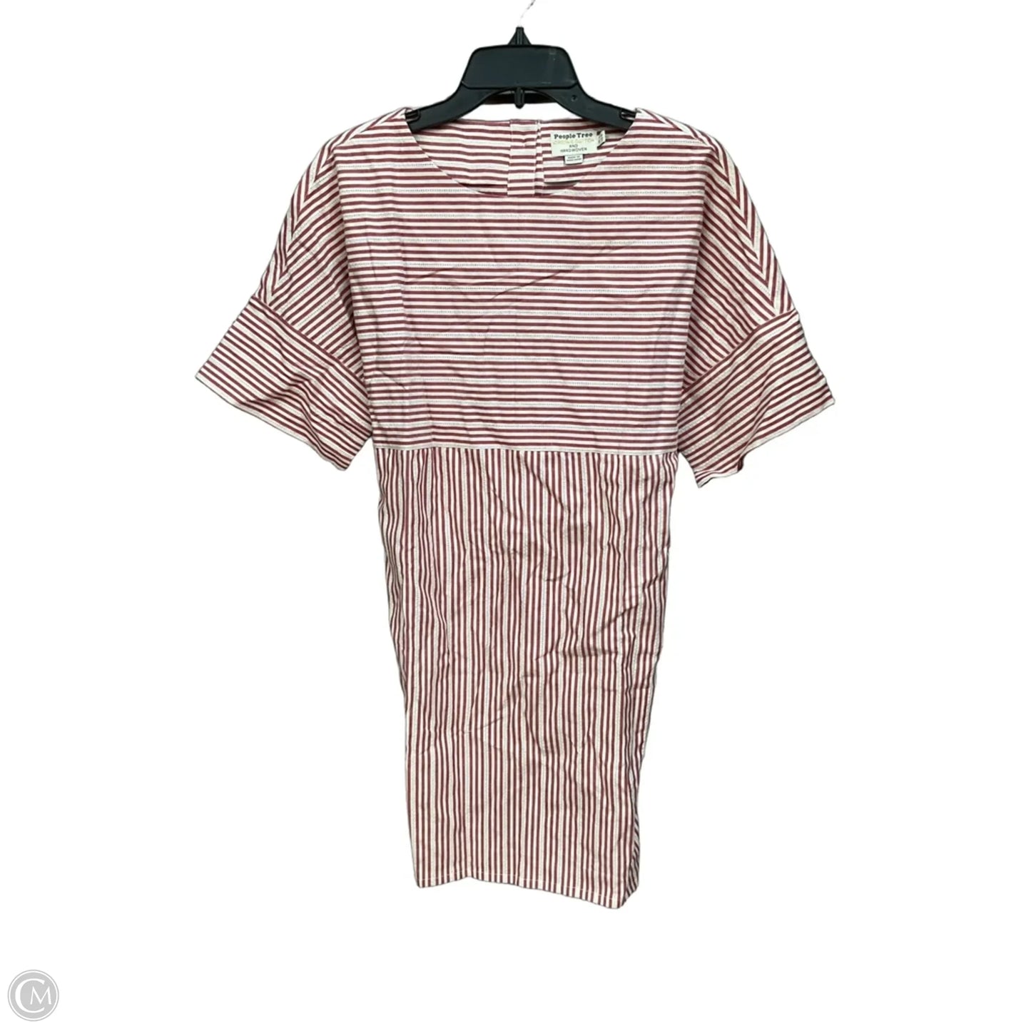 Dress Casual Short By Clothes Mentor In Red, Size: M