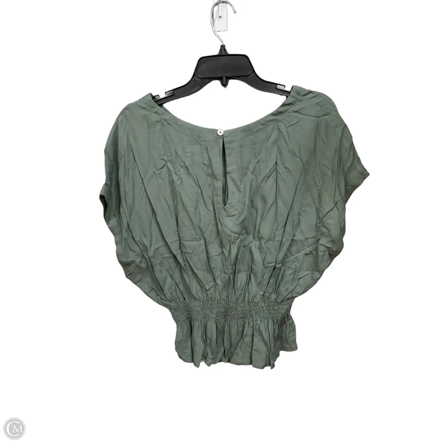 Top Sleeveless By Clothes Mentor In Green, Size: Xxl