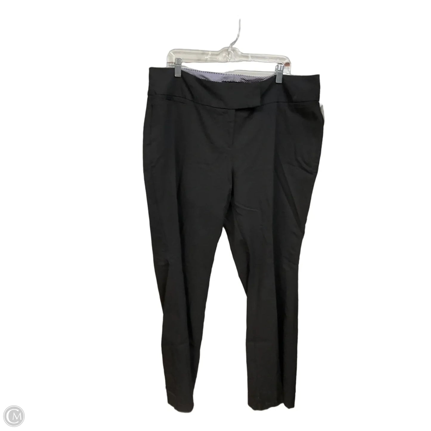 Pants Dress By Torrid In Black, Size: 20