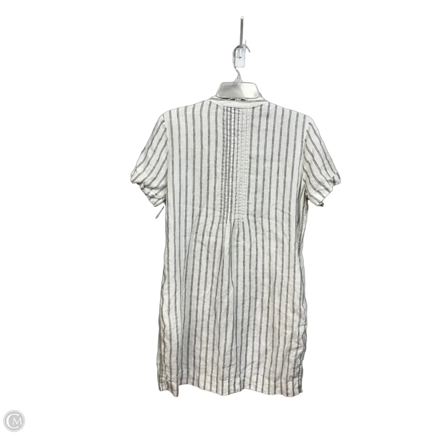 Dress Casual Short By Quince In White, Size: S