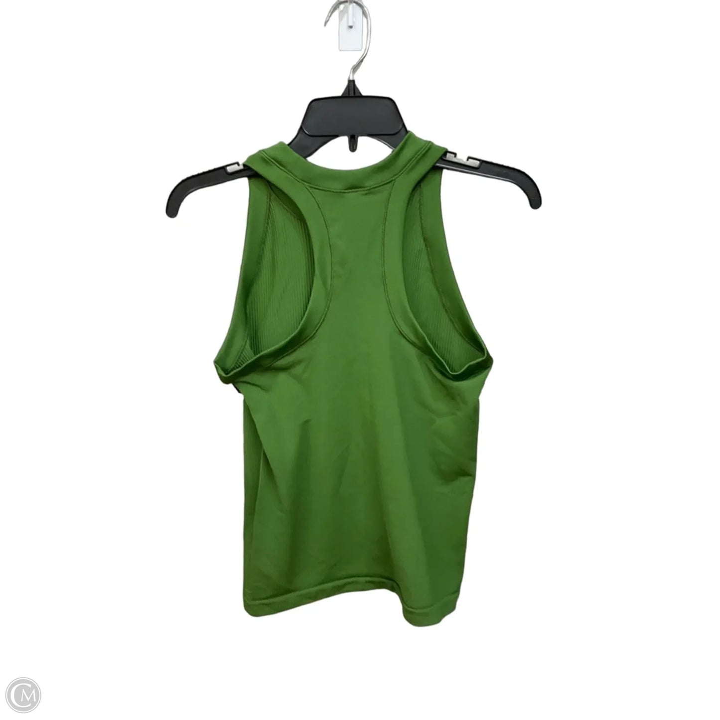 Athletic Tank Top By Athleta In Green, Size: M