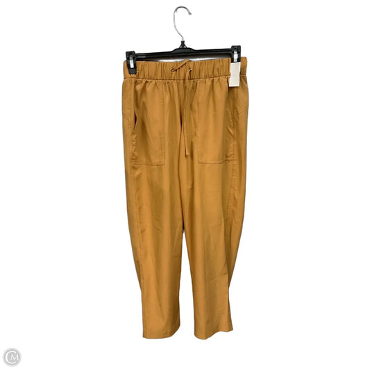 Athletic Pants By Old Navy In Brown, Size: Xs