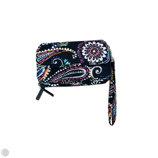Wristlet By Vera Bradley, Size: Small