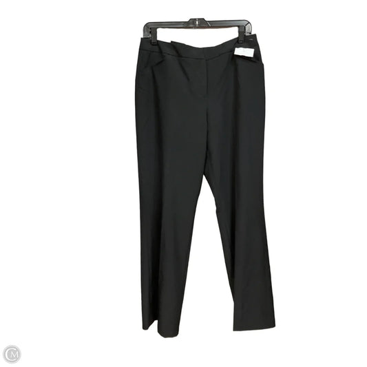 Pants Dress By Nicole Miller In Black, Size: 10