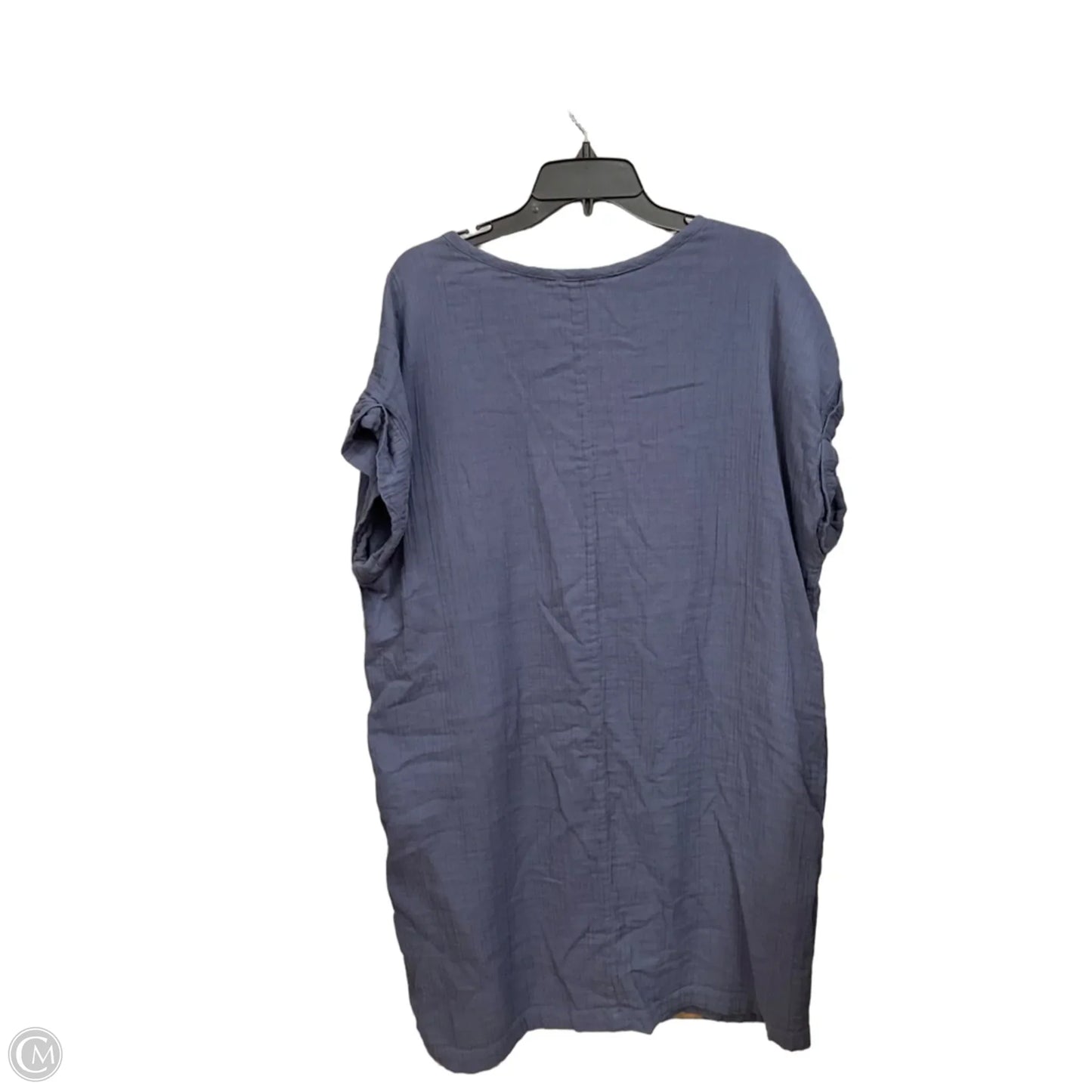 Dress Casual Short By Loft In Blue, Size: Xl