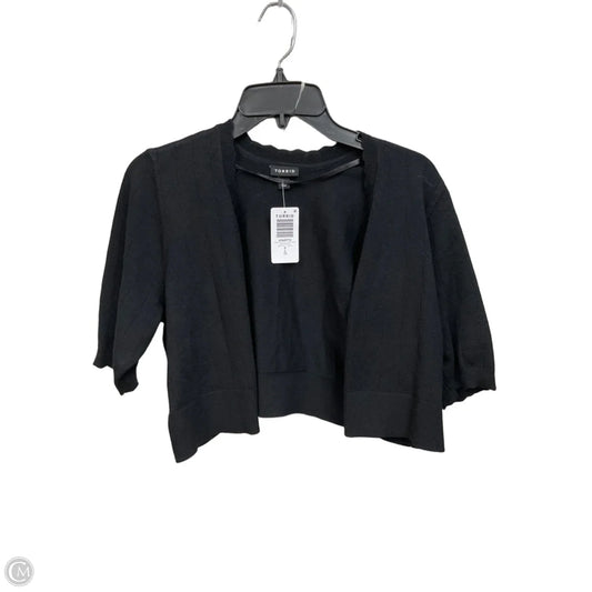 Cardigan By Torrid In Black, Size: L