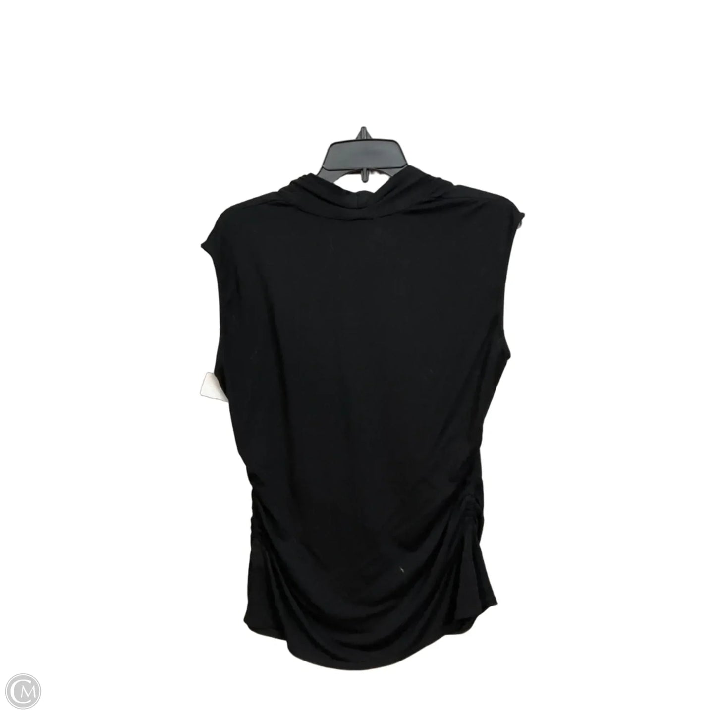 Top Sleeveless By Vince Camuto In Black, Size: Xl