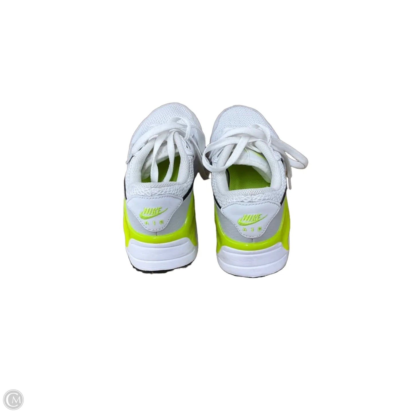 Shoes Athletic By Nike In White, Size: 7.5