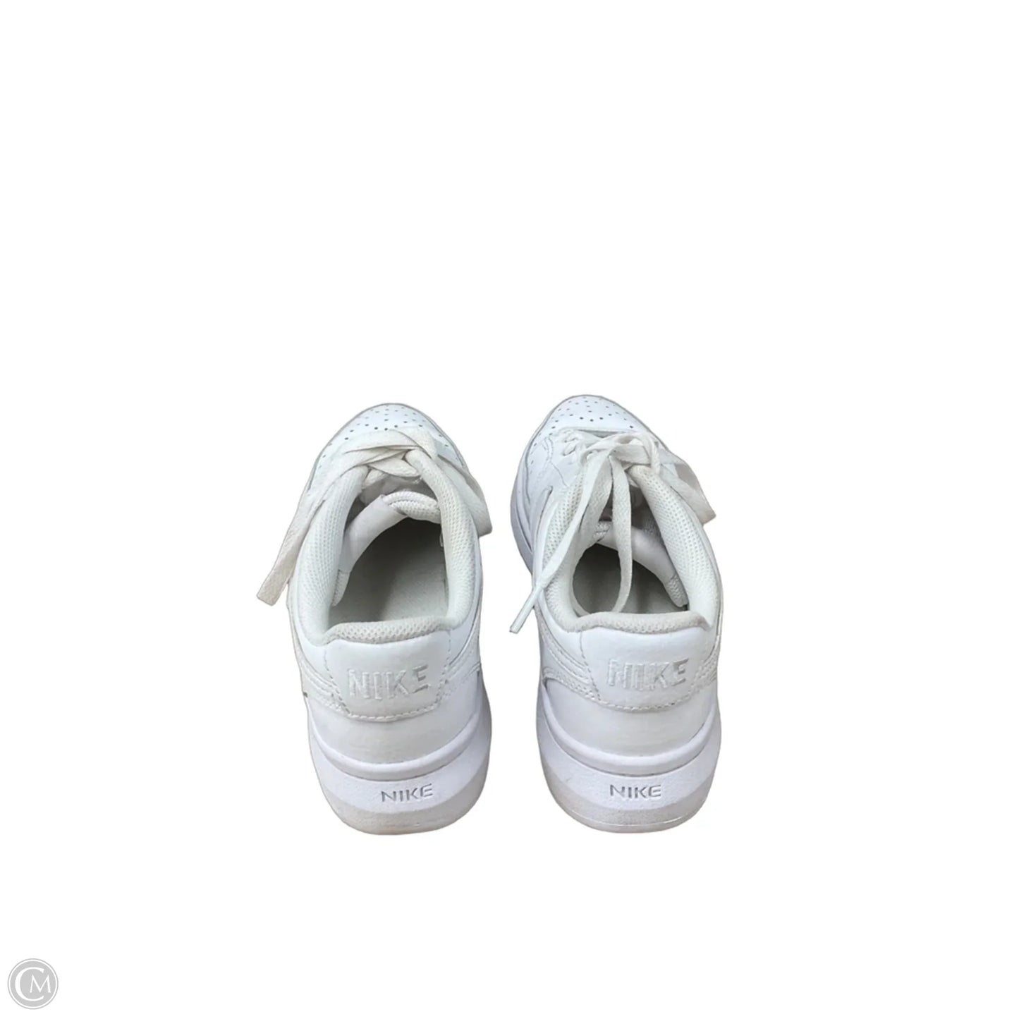 Shoes Sneakers By Nike In White, Size: 7.5