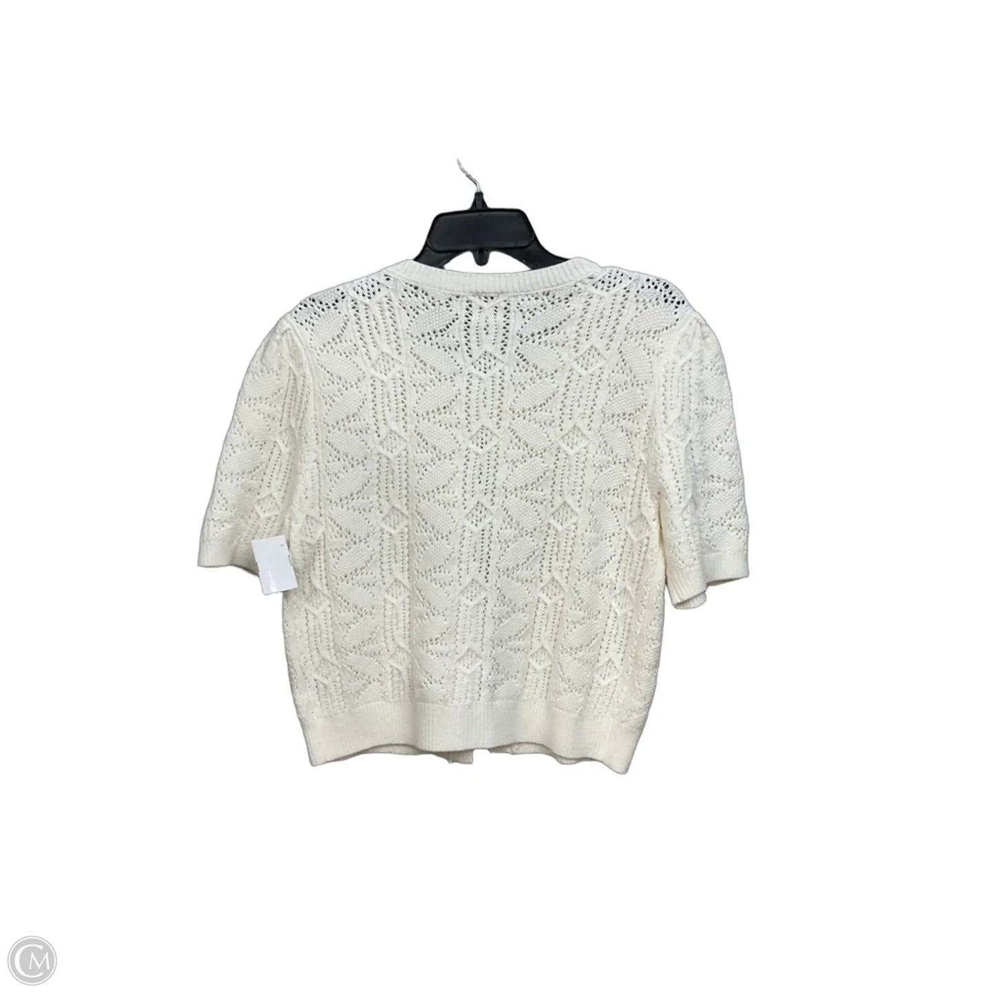 Cardigan By Joie In Cream, Size: M