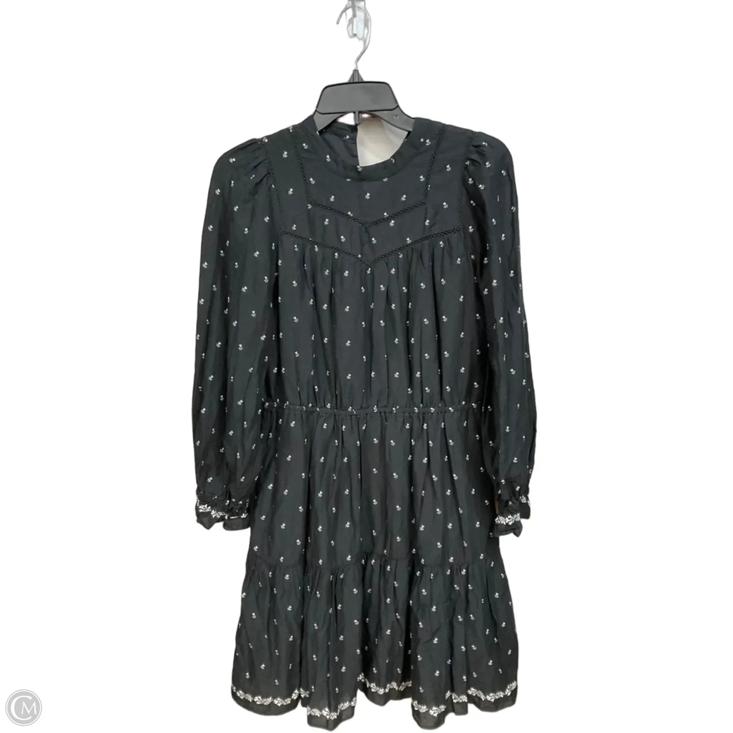 Dress Casual Short By Madewell In Black, Size: S