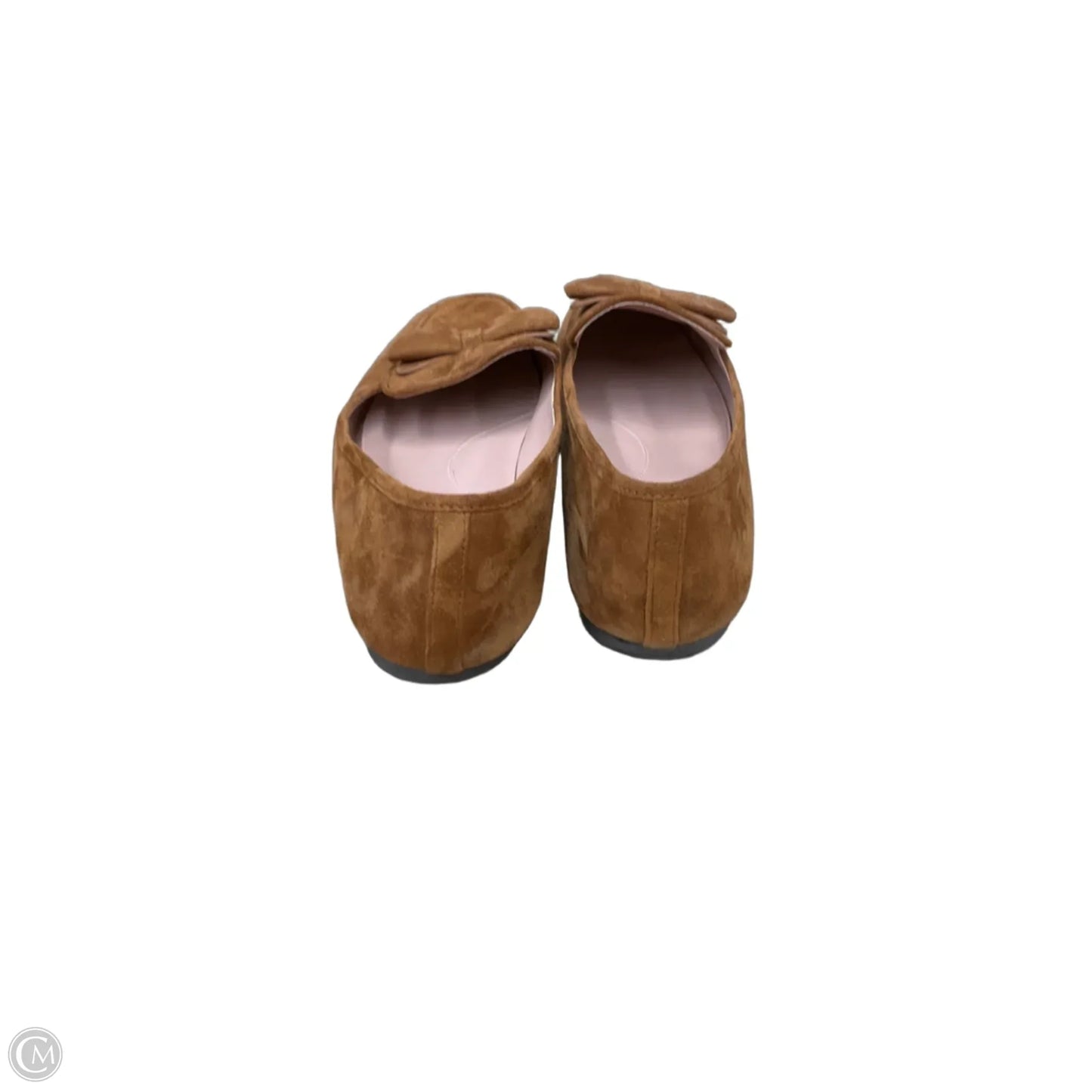 Shoes Flats By Cole-haan In Brown, Size: 9.5