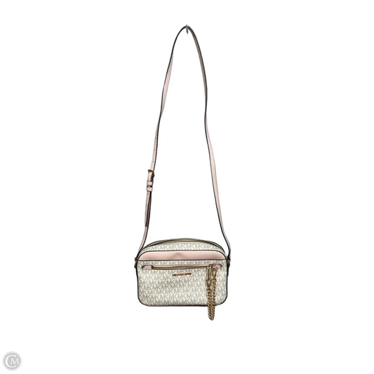 Crossbody Designer By Michael Kors, Size: Small