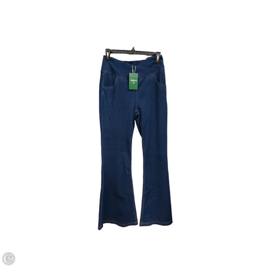 Jeans Jeggings By Halara In Blue Denim, Size: 8