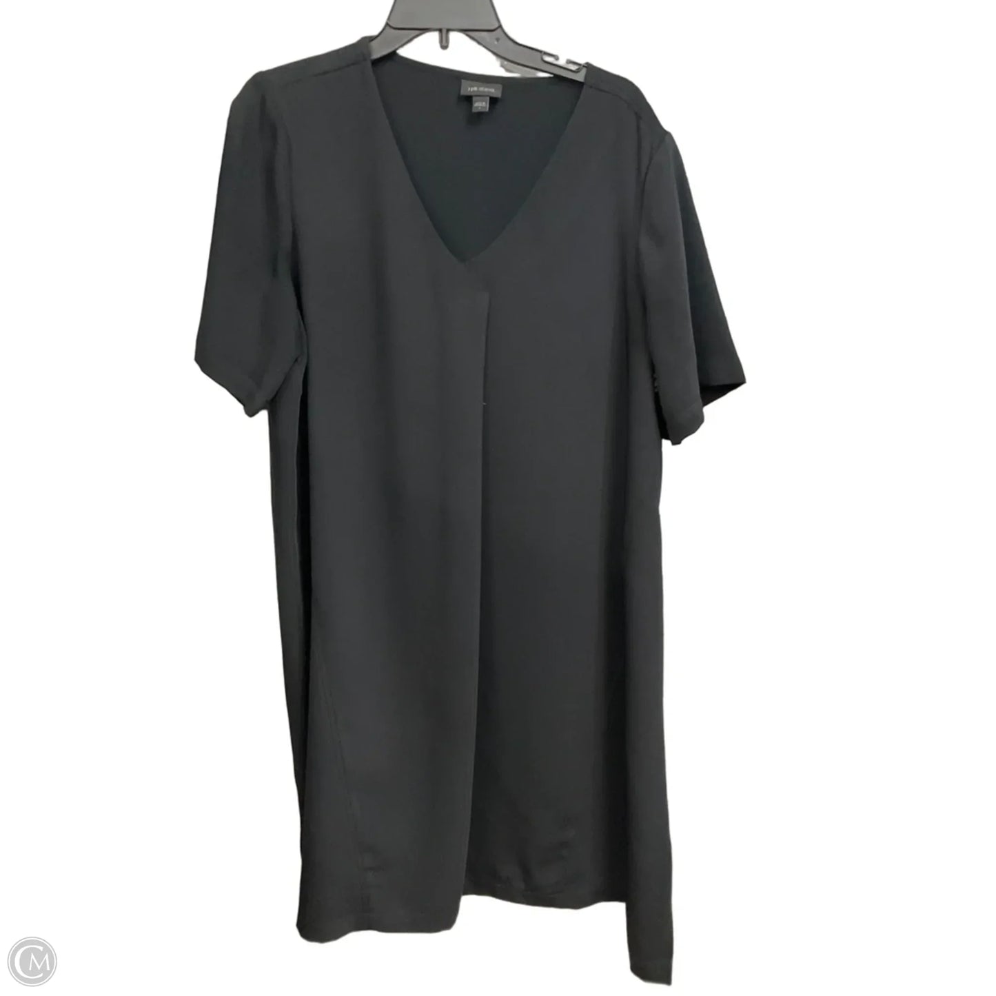 Dress Casual Short By J. Jill In Black, Size: L