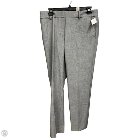 Pants Dress By Talbots In Grey, Size: 6p