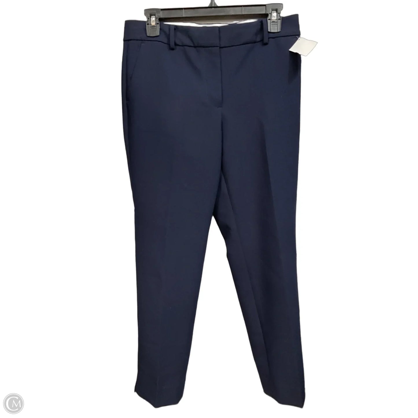 Pants Dress By Talbots In Navy, Size: 6p