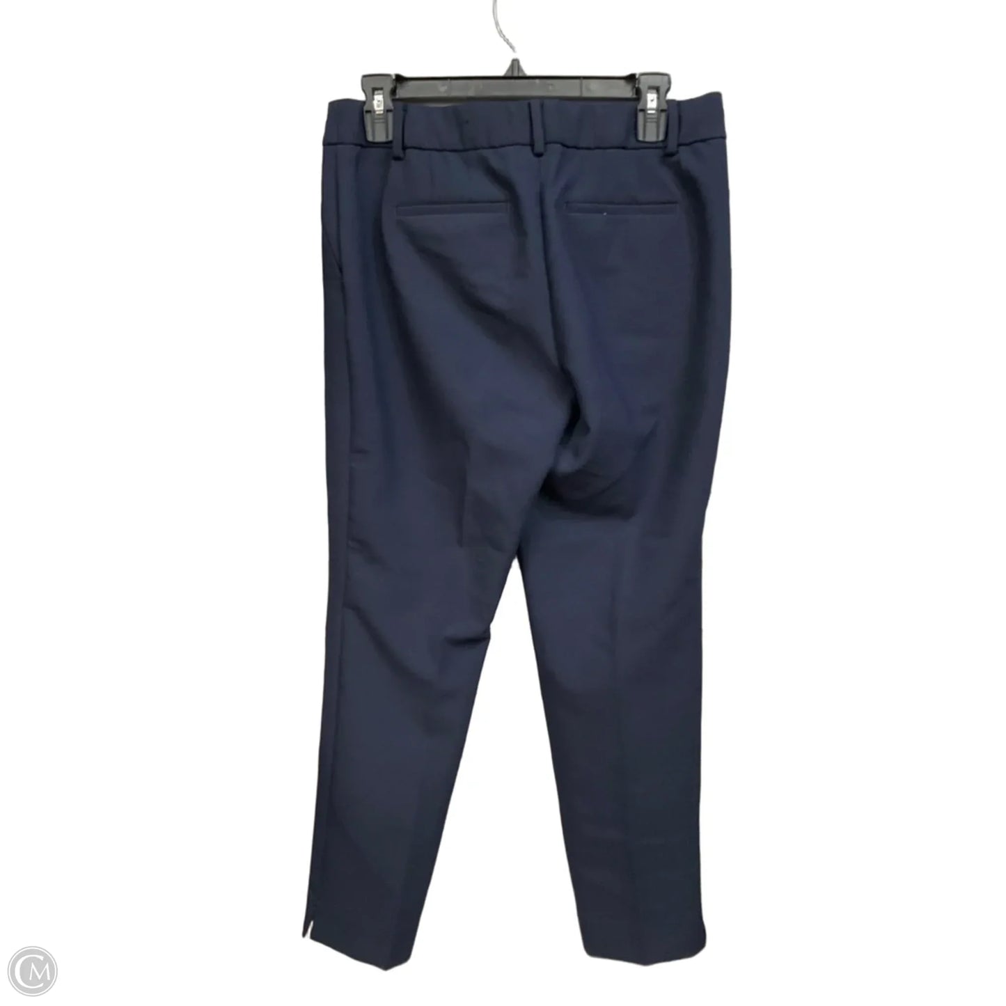 Pants Dress By Talbots In Navy, Size: 6p