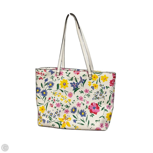 Tote Designer By Kate Spade, Size: Large