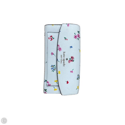 Wallet Designer By Kate Spade, Size: Large