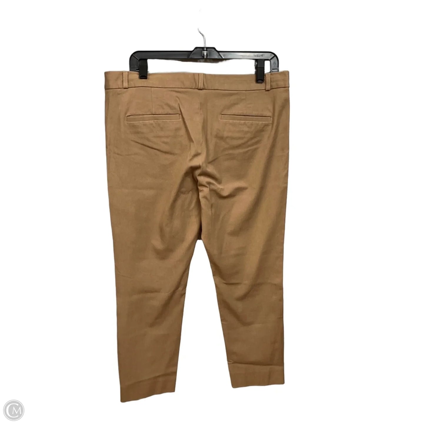 Pants Dress By Banana Republic In Tan, Size: 12