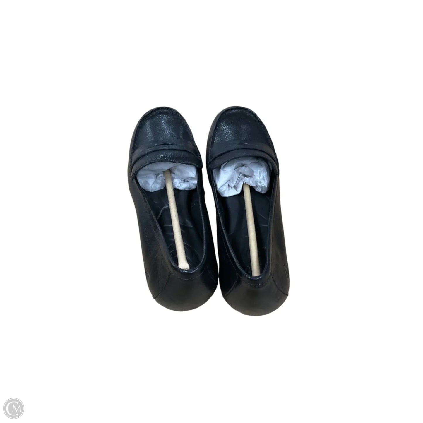 Shoes Flats By Born In Black, Size: 9.5