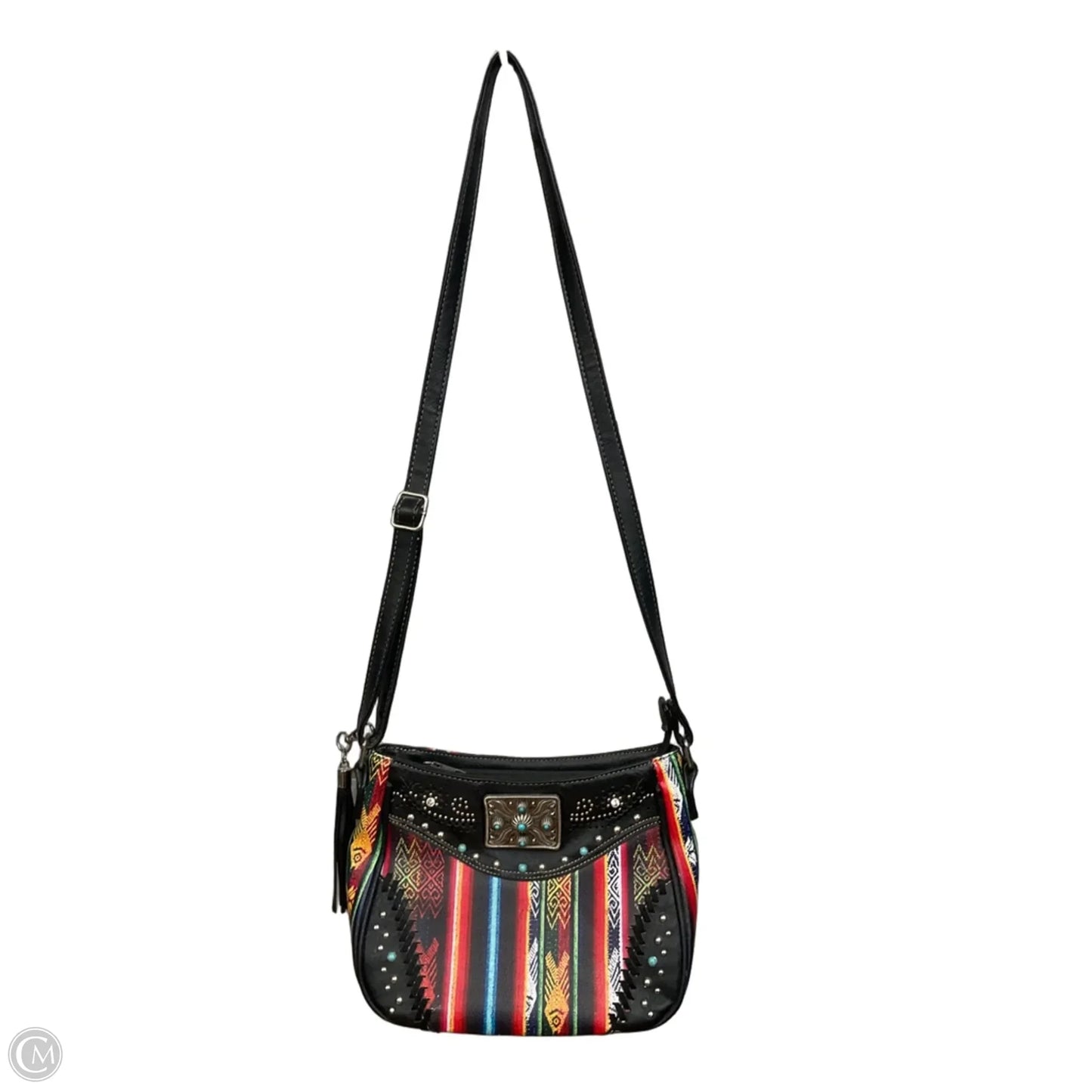Crossbody By Clothes Mentor, Size: Small
